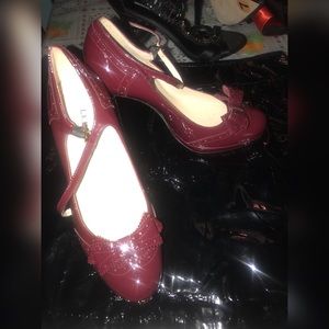 L.K.BENNETT HIGH HEEL WITH BOW